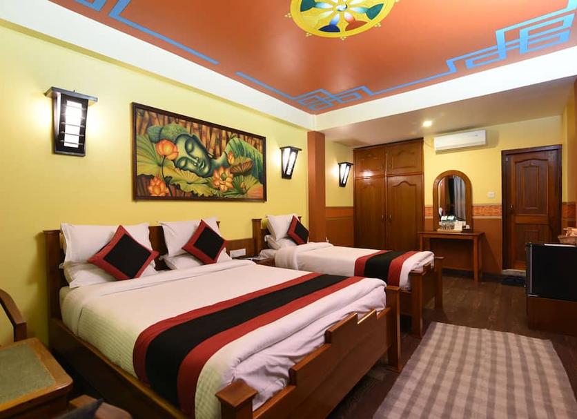 Bedroom Photo