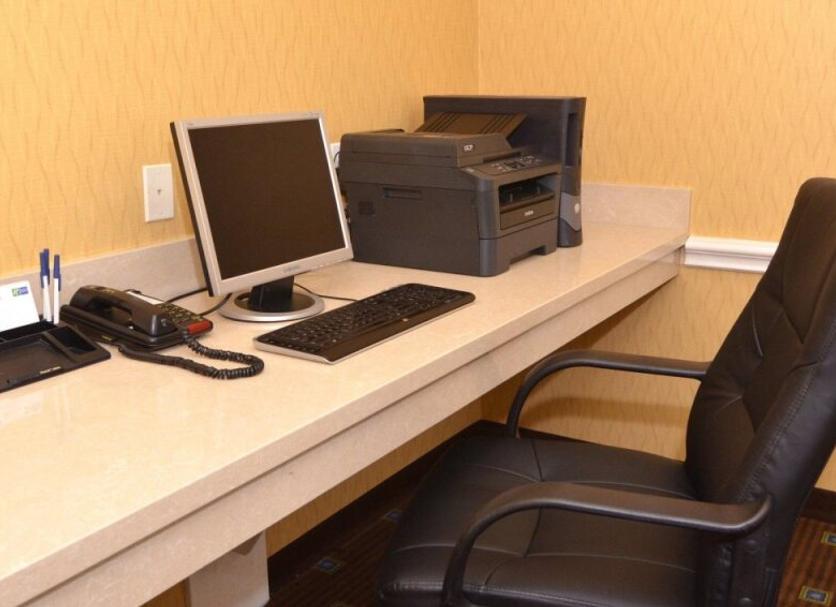 Business center Photo