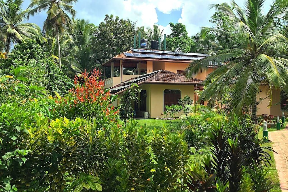Outdoors view