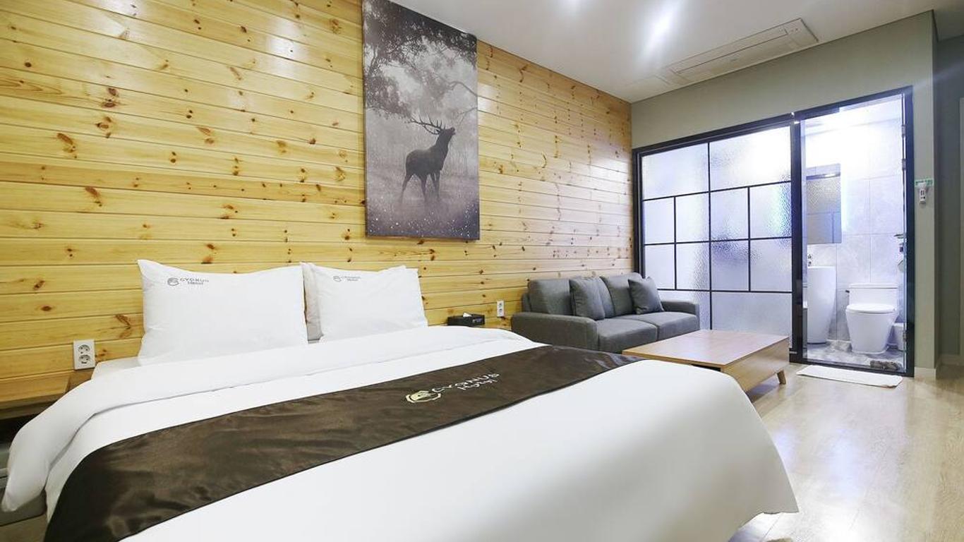 Cygnus Asan Hotel