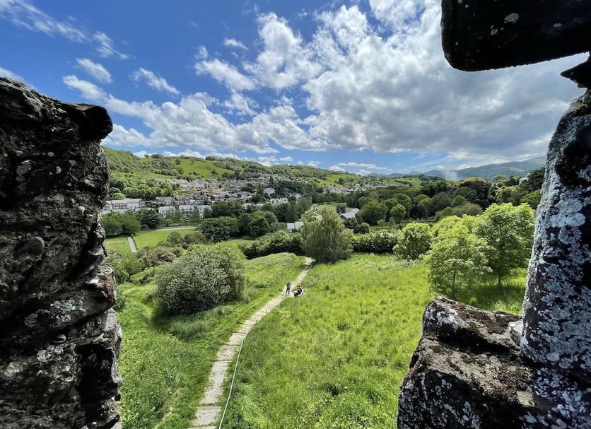Outdoors view Photo