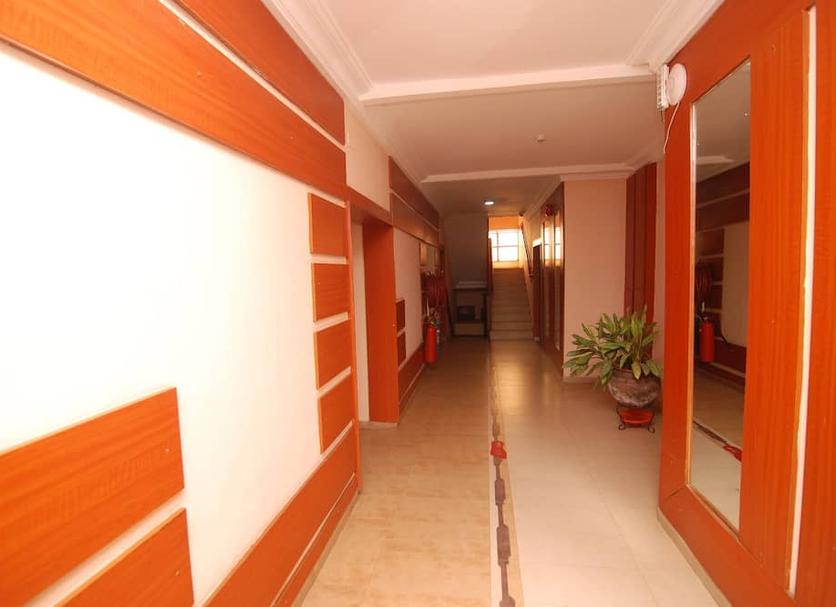 Hallway Photo