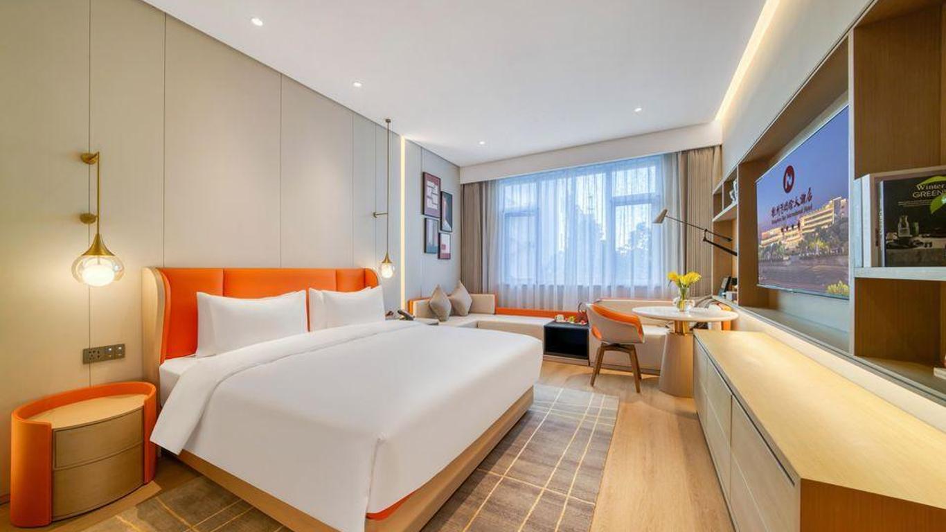 Cixi Hangzhou Bay International Hotel
