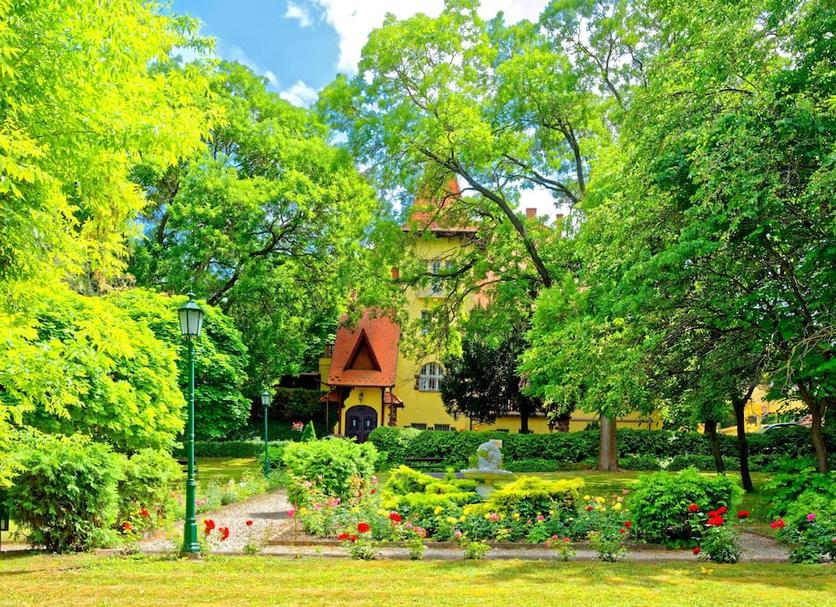 Outdoors view Photo