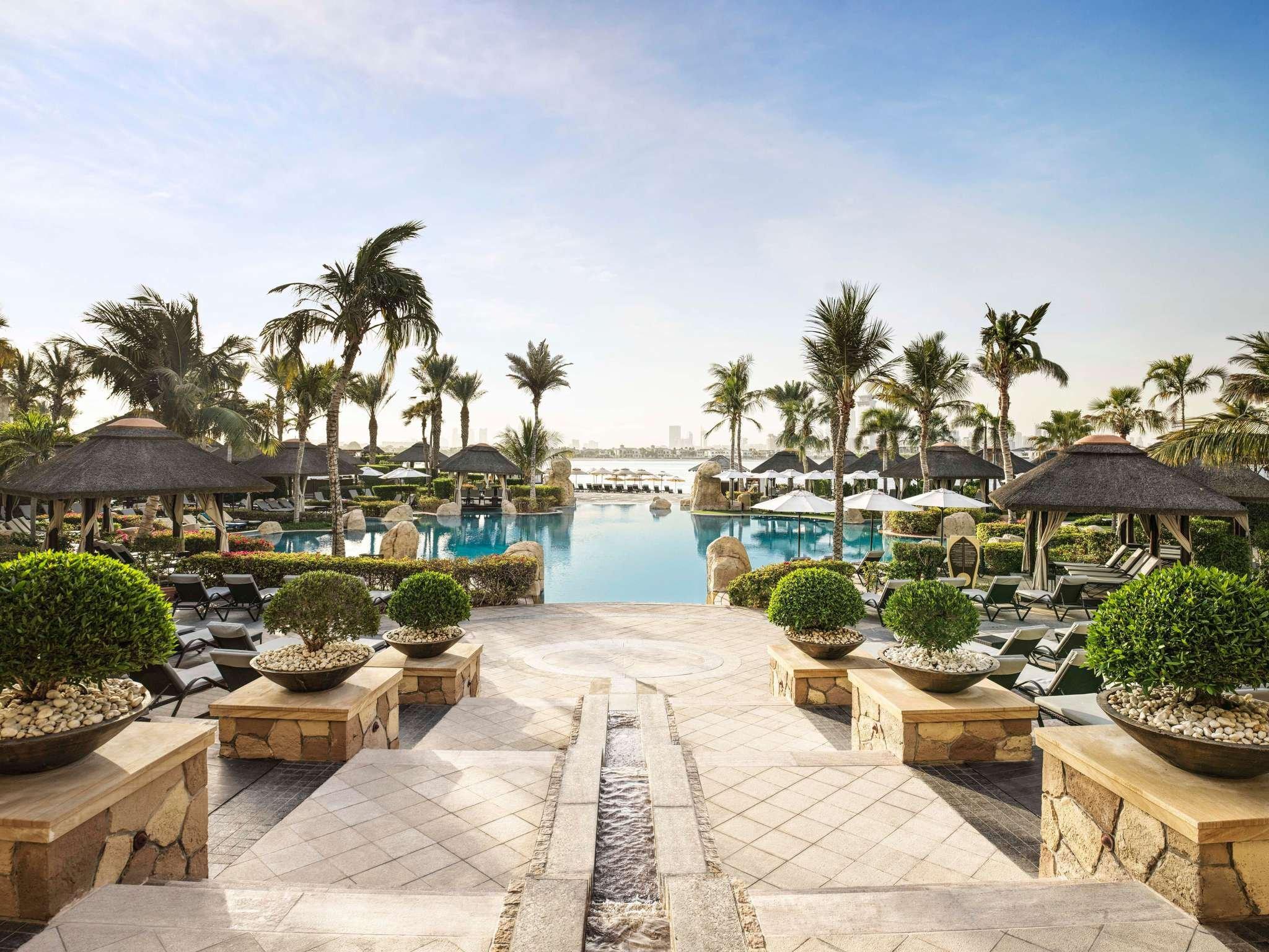 Sofitel Dubai The Palm Resort & Spa