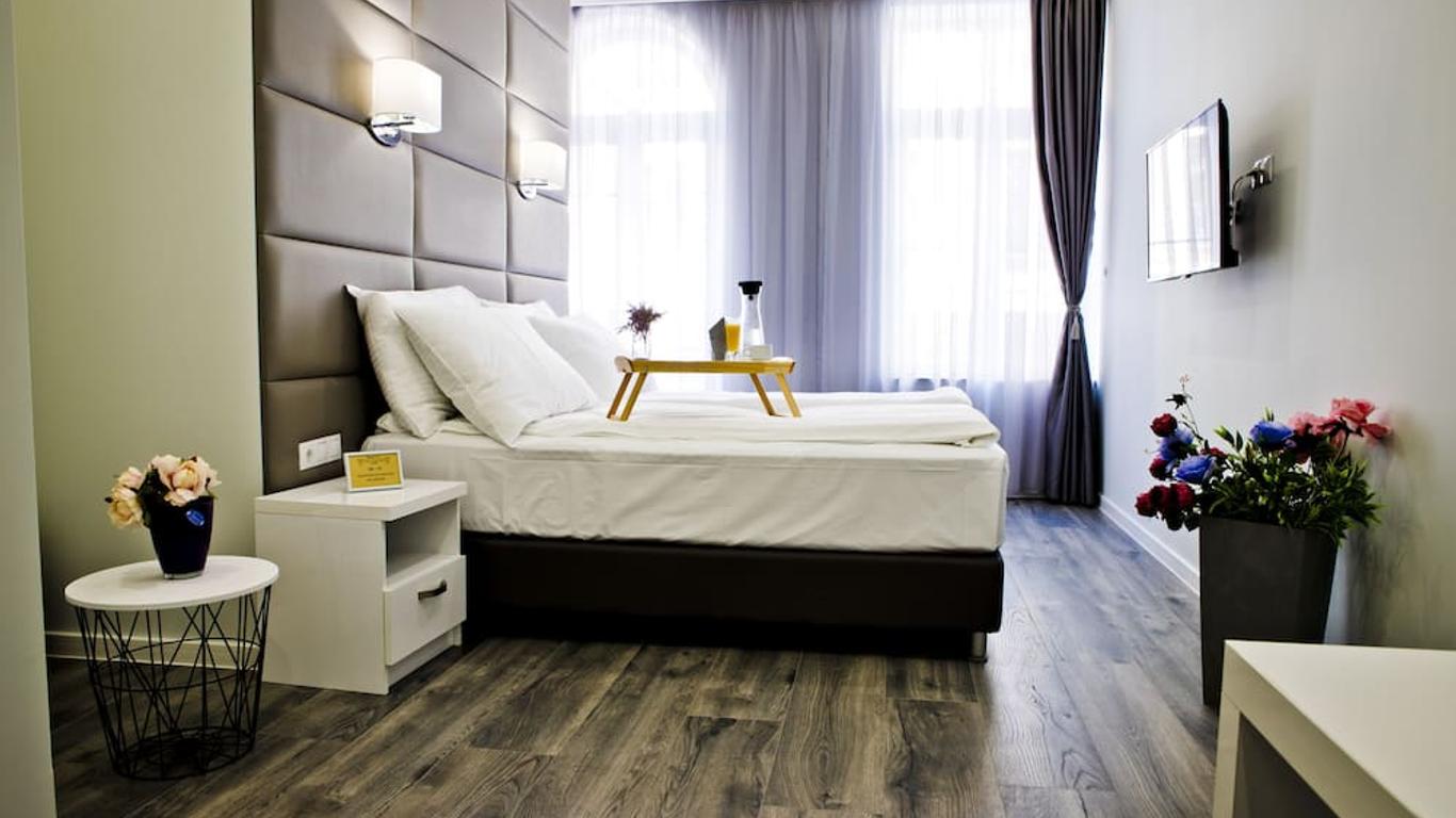 Plovdiv City Center Hotel