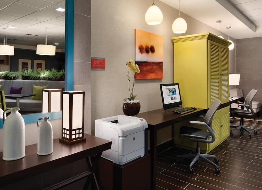 Business center Photo