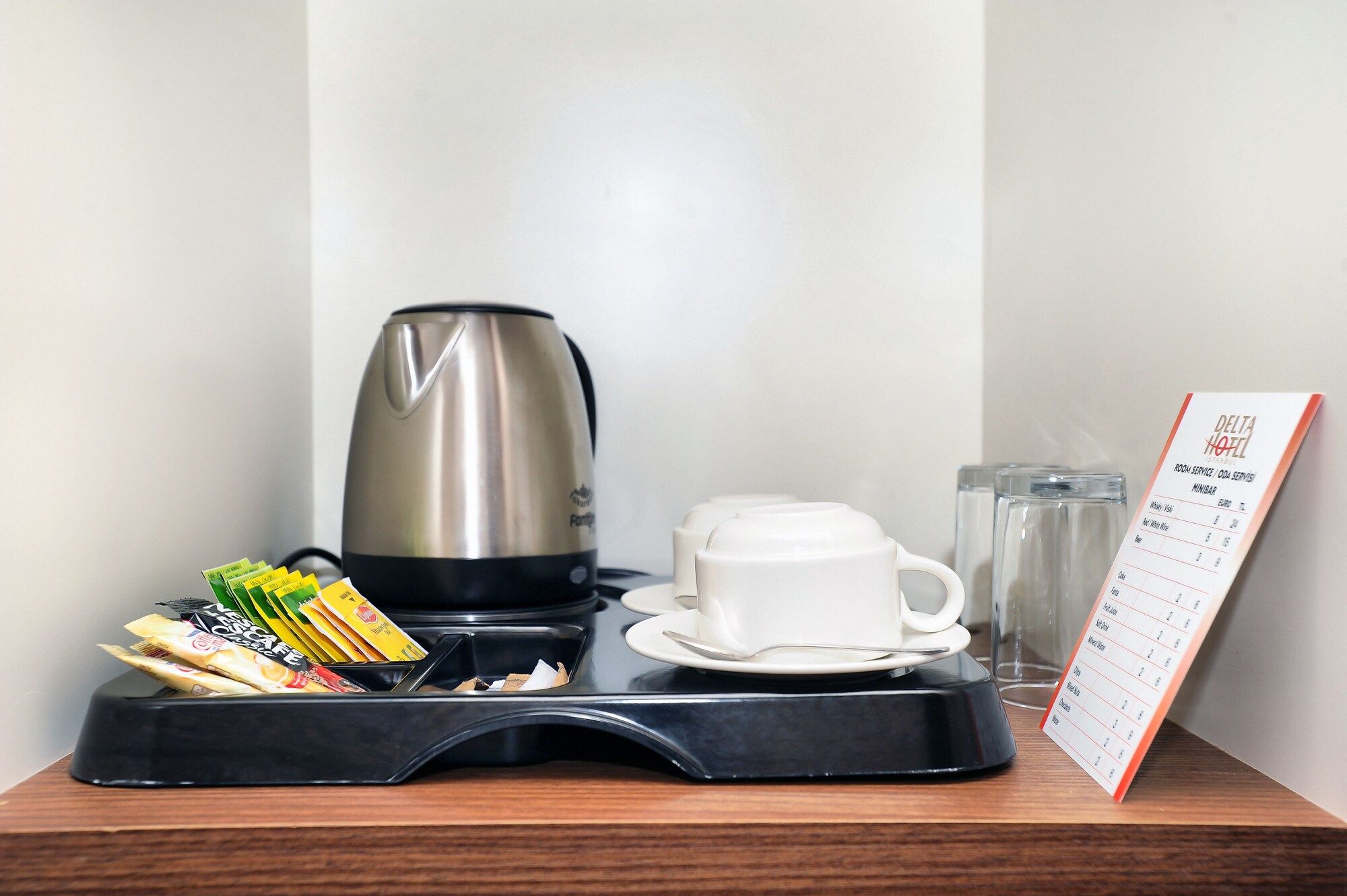 Room amenity