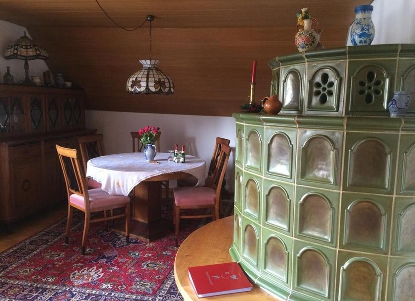 Dining room Photo