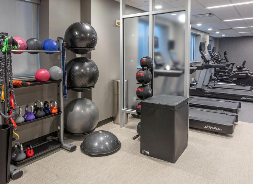Gym Photo