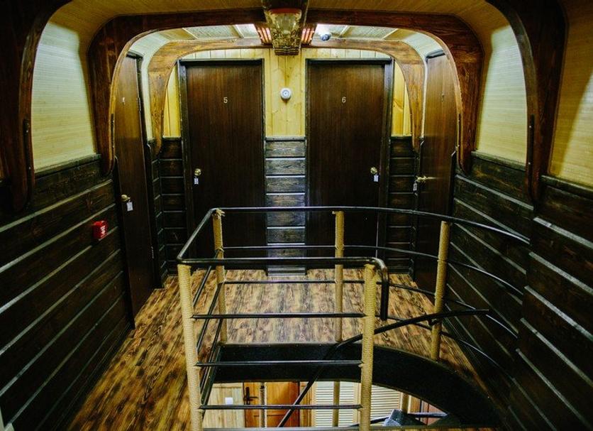 Stairs Photo