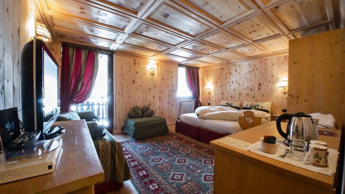 Hotel Jolanda Sport