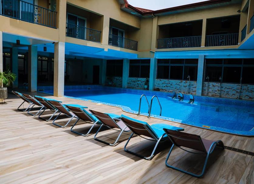 Pool Photo