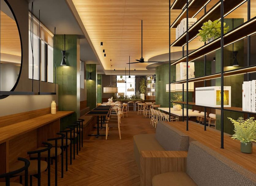 Restaurant Photo