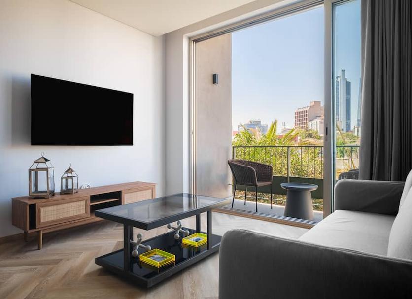 Living room Photo
