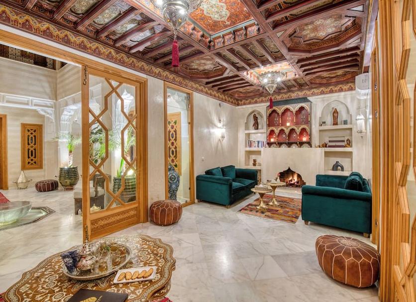 Living room Photo