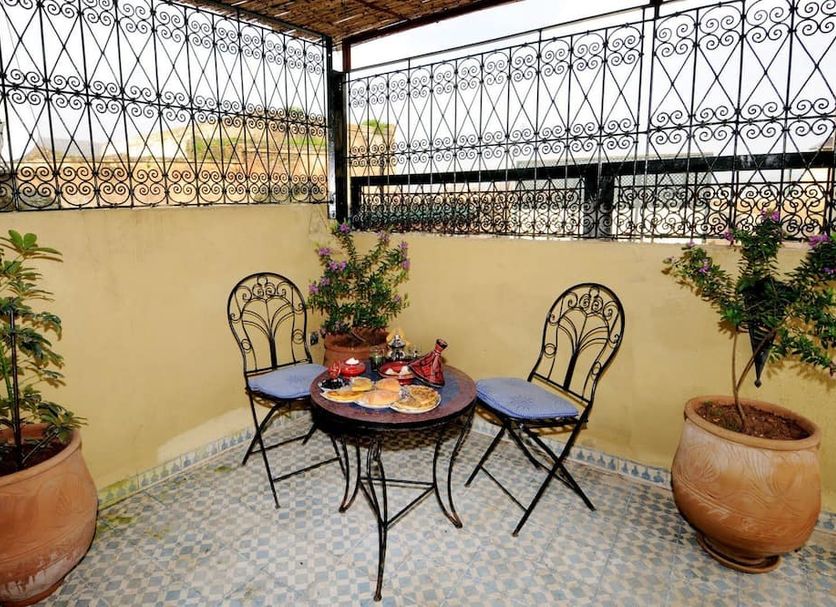 Balcony Photo