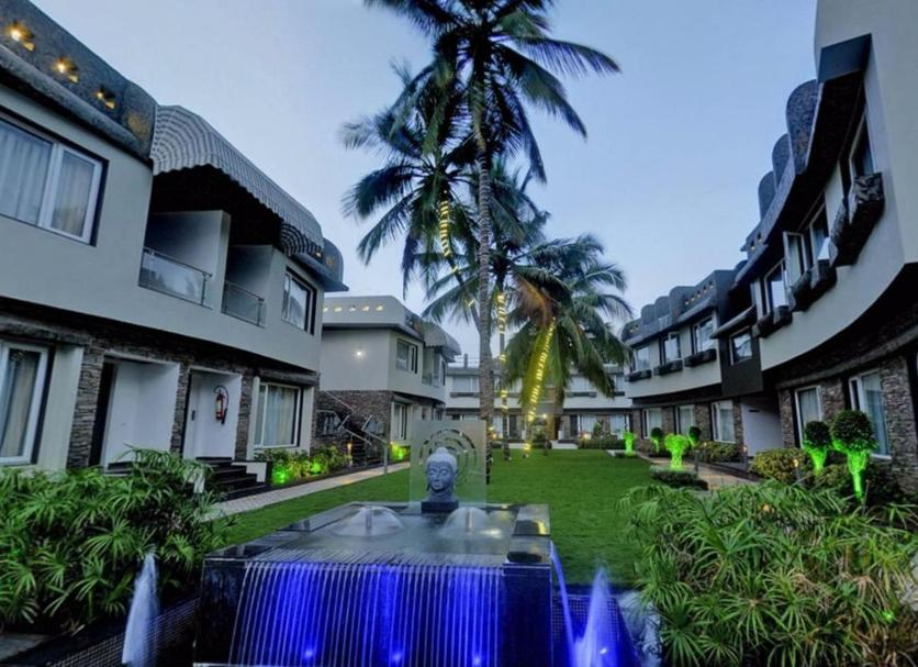 Outdoors view Photo