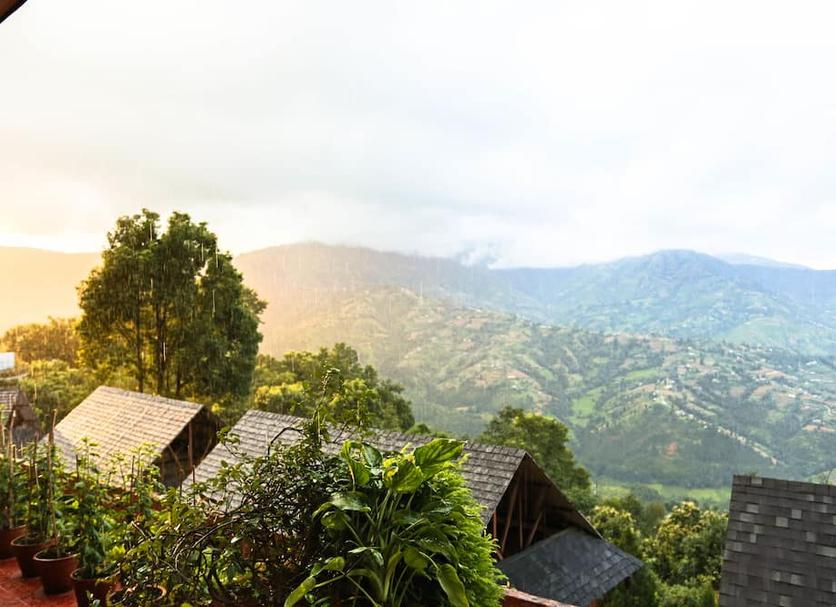 Outdoors view Photo