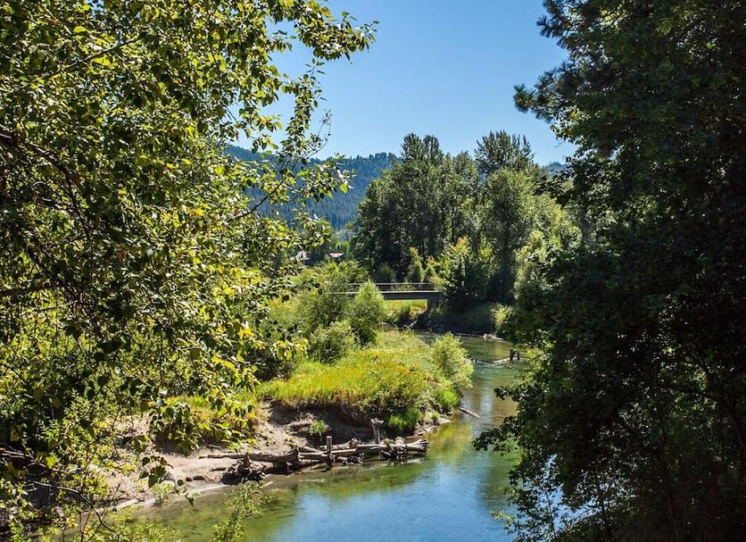 Outdoors view Photo