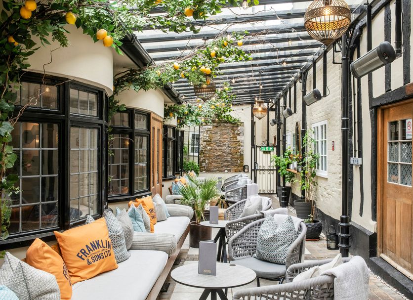 Patio Photo