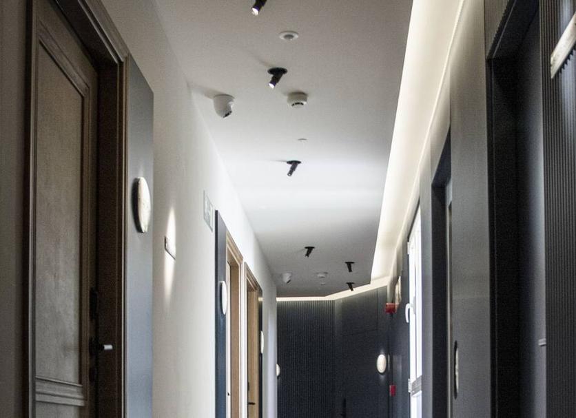 Hallway Photo