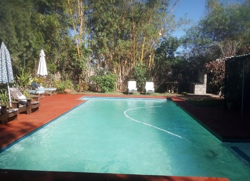Pool Photo