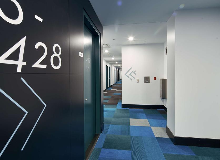 Hallway Photo