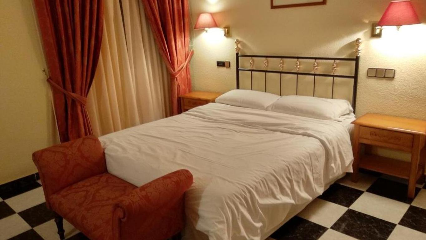 Hotel Sierra Oriente