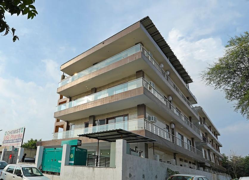 Building Photo