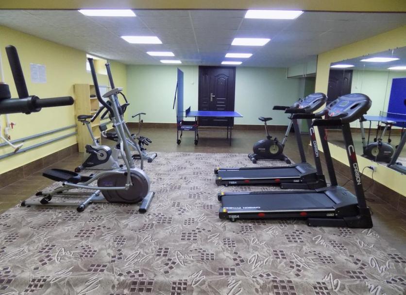 Gym Photo