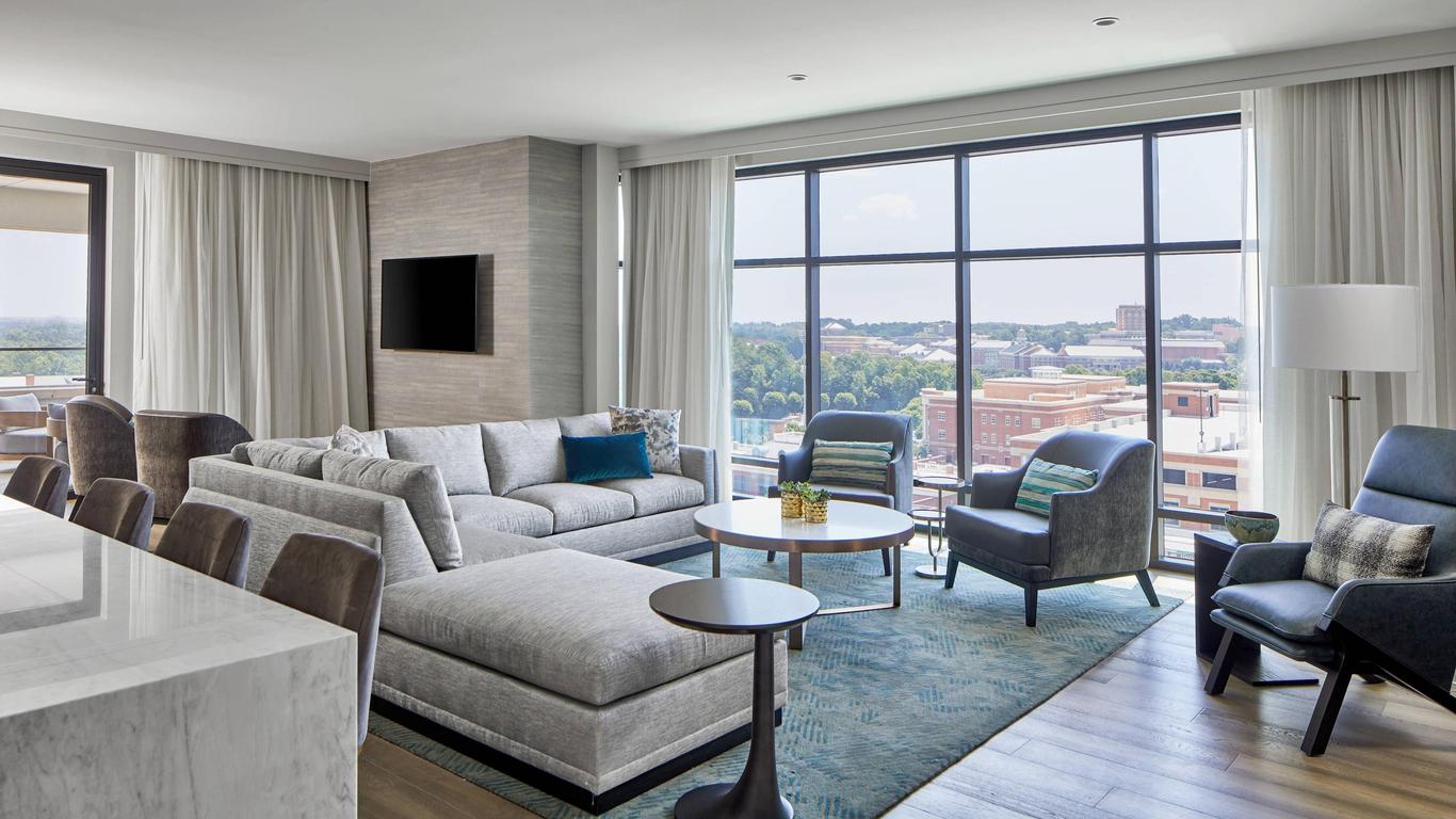 UNC Charlotte Marriott Hotel & Conference Center