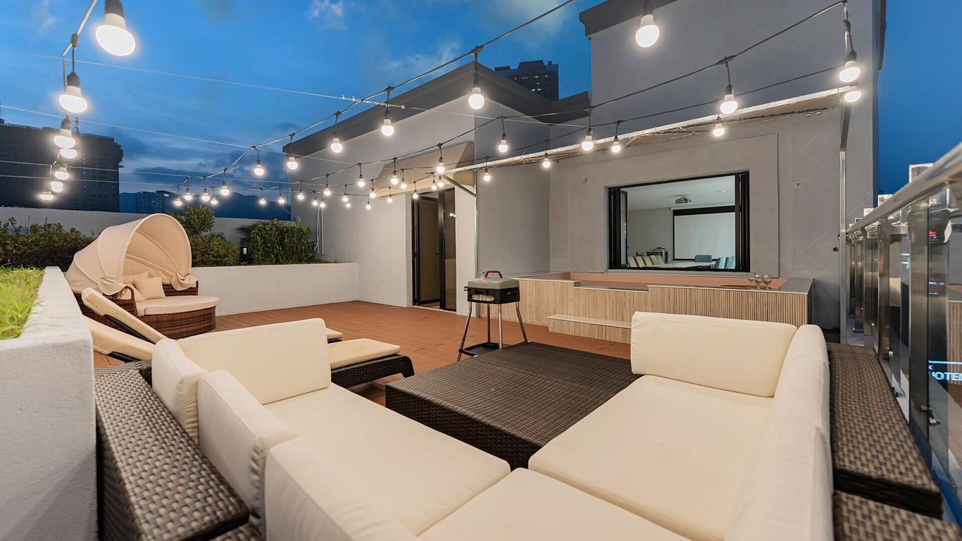 Den Basta Central Hotel Seomyeon