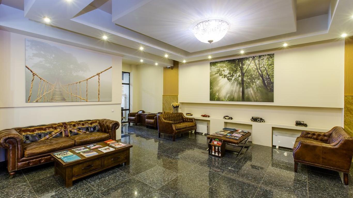 Apart-Hotel Arbat Vladivostok
