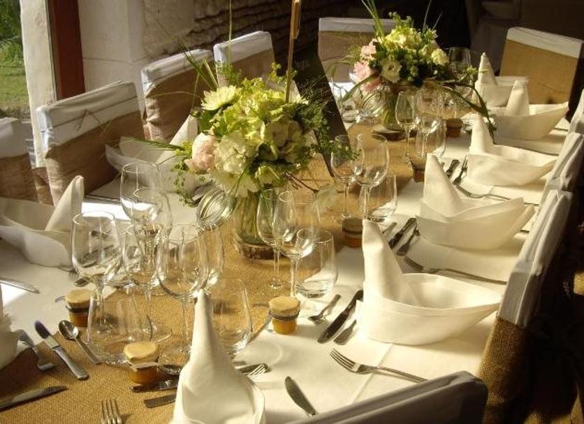 Banquet hall Photo