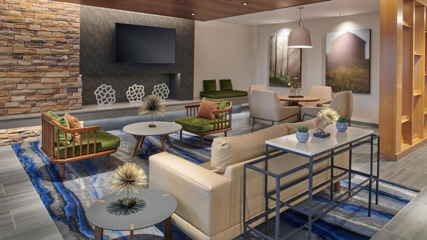 Fairfield Inn & Suites by Marriott Chicago O'Hare