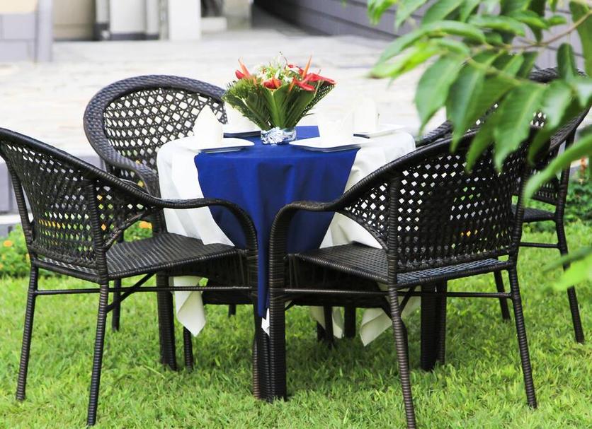 Patio Photo