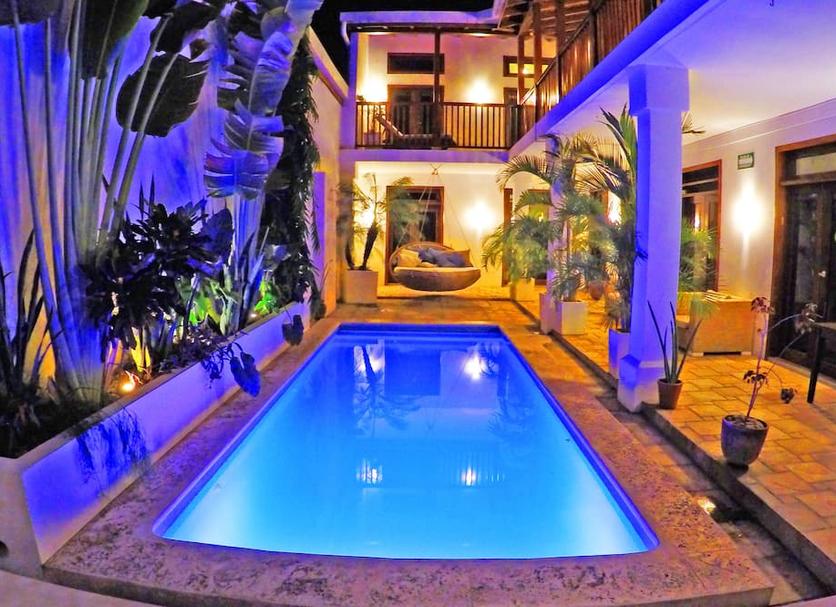 Pool Photo