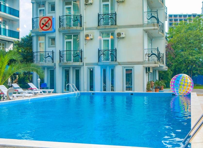 Pool Photo