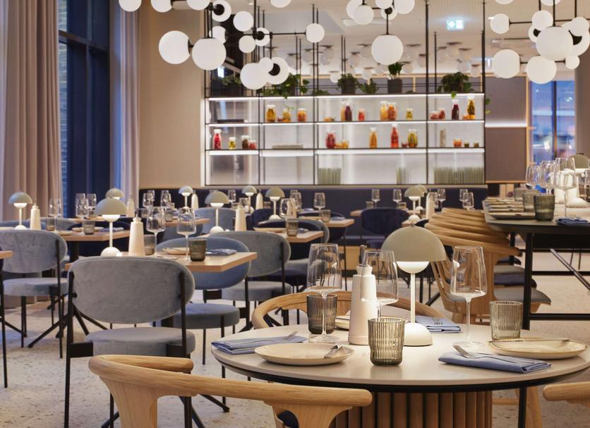 Restaurant Photo