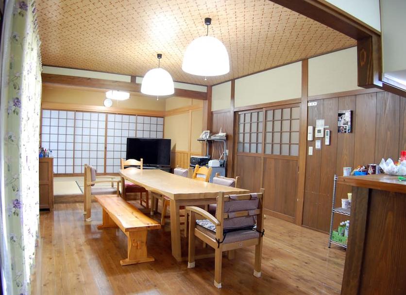 Dining room Photo