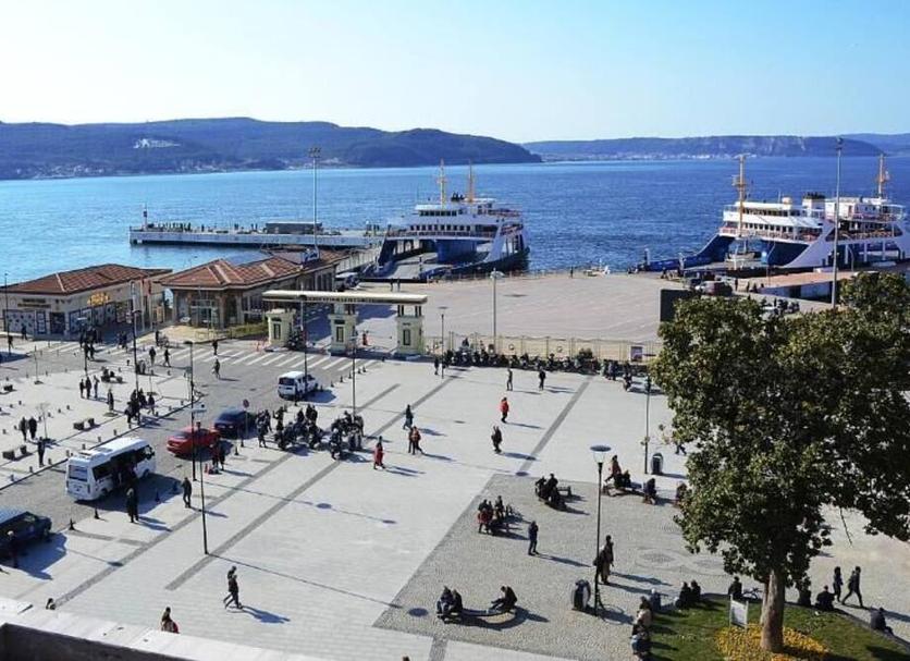 Outdoors view Photo