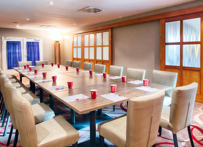 Conference room Photo