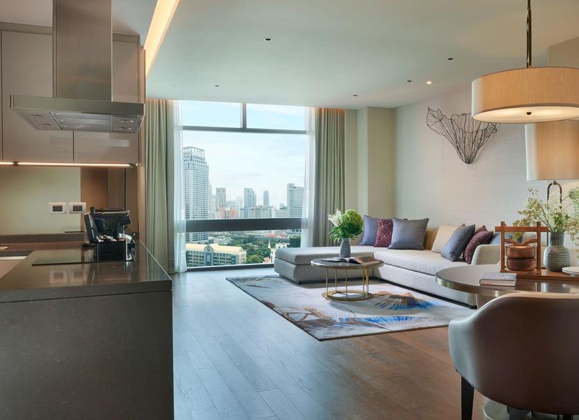 Living room Photo