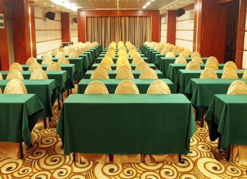 Conference room Photo