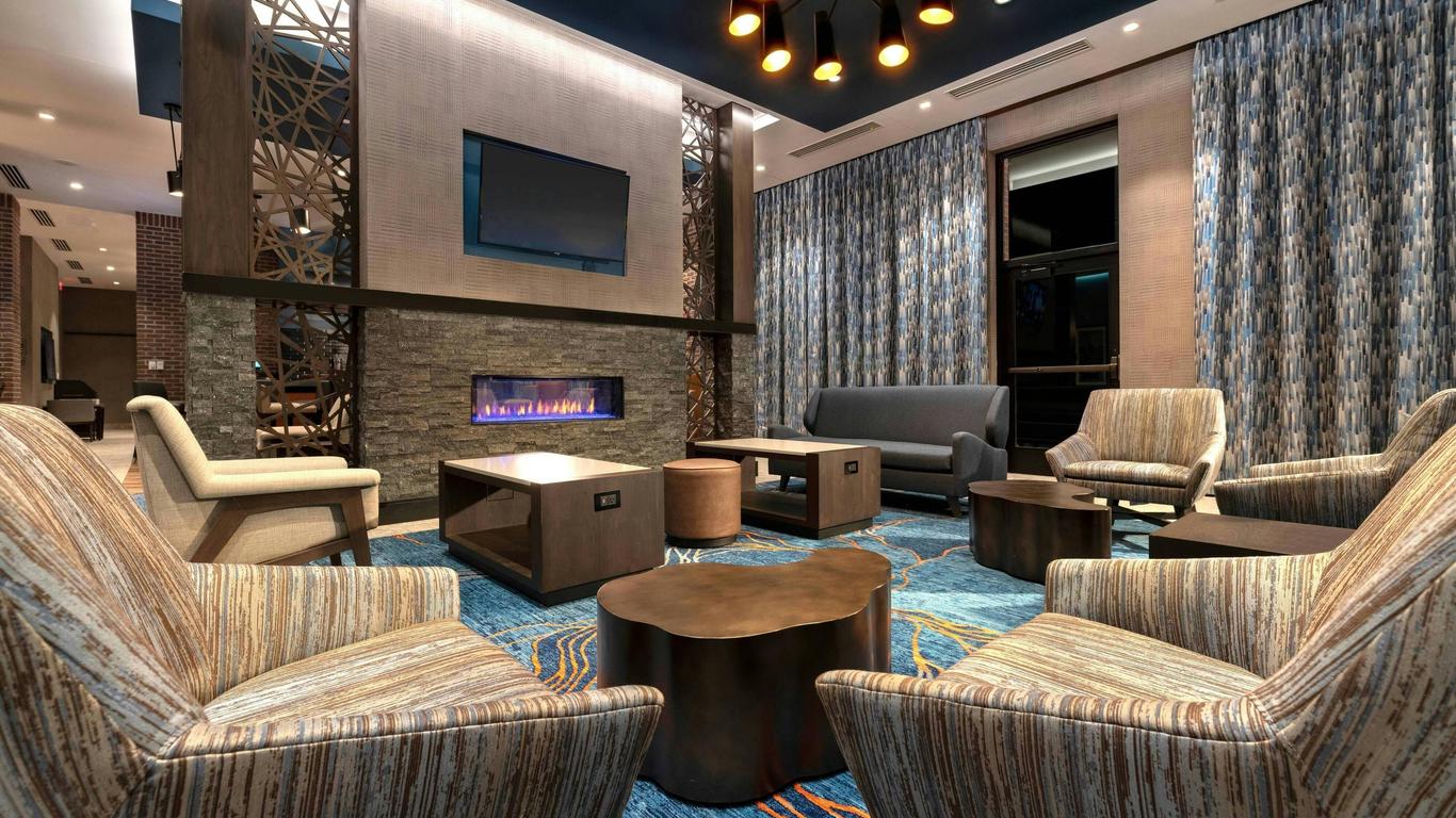 Residence Inn by Marriott Manchester Downtown