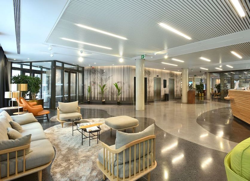 Lobby Photo