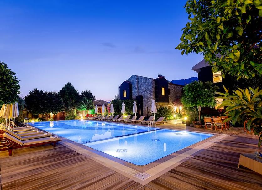 Pool Photo