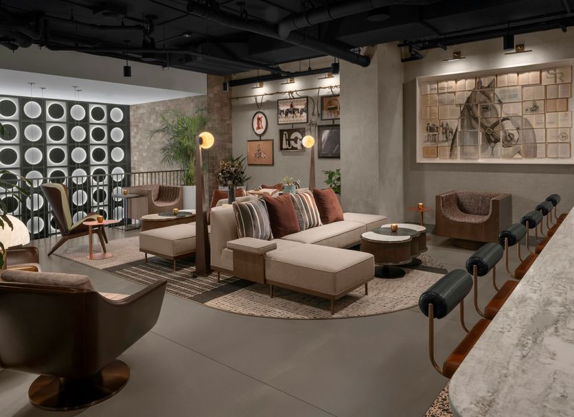 Lounge Photo
