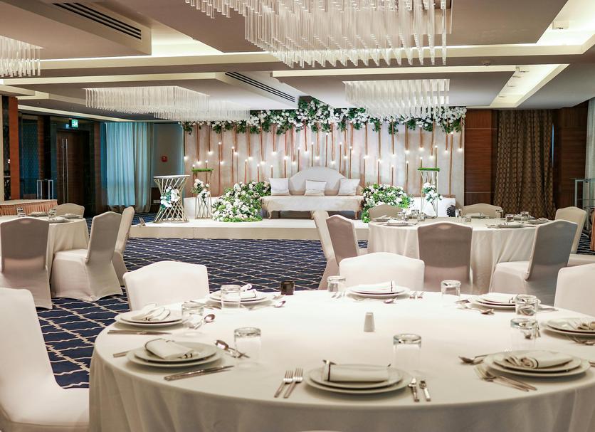 Banquet hall Photo
